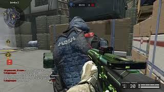 Warface ninja defuse