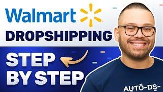 How To Dropship FROM Walmart Easy Step by Step Guide 2025
