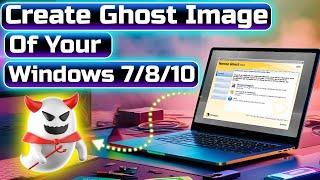 How to Create a Norton Ghost Bootable USB | Backup & Restore Simplified