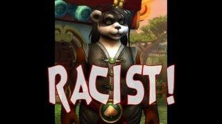 Mists of Pandaria HATERS are Racist!