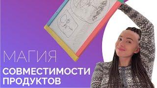 СОВМЕСТИМОСТЬ ПРОДУКТОВ! В ЧЕМ МАГИЯ? ЭТОГО НЕ РАССКАЖУТ ДИЕТОЛОГИ!