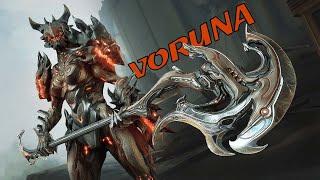 Warframe: Lua's Prey - Voruna Review and Build Guide