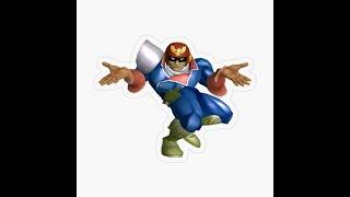 COOL captain falcon combo compilation