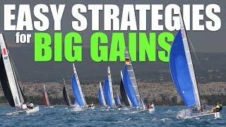 Olympic, Americas Cup and Sail GP coach Hamish Wilcox :Race Masterclass