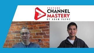 [REPLAY] Youtube Channel Mastery Demo  - Call with Adam Payne