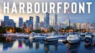 Toronto's Harbourfront Neighbourhood Explored