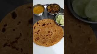 Indian thali ,ghar ki thali  #shorts #trending #viralvideo #minivideo #kitchen #food