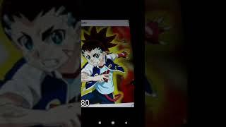 New Aiga Beyblade Burst DB / Новый Айго БЕЙБЛЕЙД БЁРСТ ДБ / Beyblade Burst DB Aiga is Back