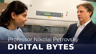 DIGITAL BYTES with Nikolai Petrovsky - Artificial intelligence