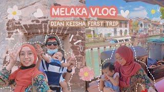 melaka vlog | jalan2 • river cruise • food hunting 