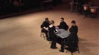 Restaurant Suite (Dinner Drumming) - THUD