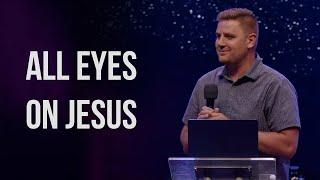 Healing Rooms | Monday Service | All eyes on Jesus