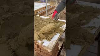 #asmr #bricklayingasmr #bricklaying #bricklayer #satisfying #blockwork #pattersonconstruction