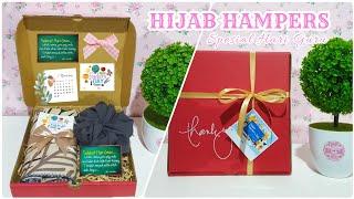 HAMPERS BOX HIJAB • HARI GURU