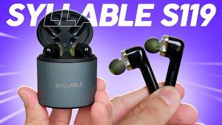 Sylable S119 - Vale a pena comprar este fone? | Sylable S119 Review