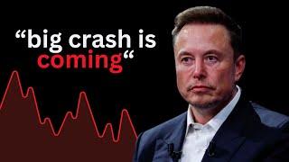 (WARNING) Tesla Is About To Crash Below $300...