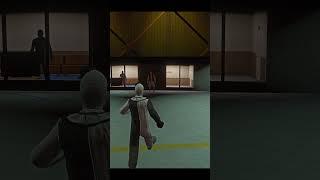 SERBIAN DANCING LADY  Kills Franklin in GTA V #gta5