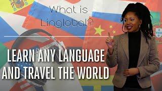 How to Learn Any Language and Travel the World