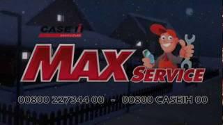 CASE IH - Max Service Video 1