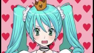 Hatsune Miku: World is mine - RUS