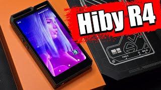 Hiby R4  - Пространство и объём,  сравнение Hiby R4 VS Tempotec v3  и читерский MSEB