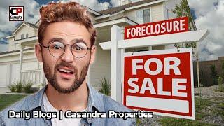 What Happens When A Property Goes Into Foreclosure? | Real Estate