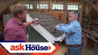 How to Treat and Prevent Ice Dams | Ask This Old House