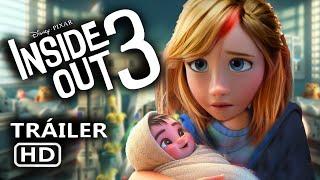 INSIDE OUT 3 (2025): TEENAGER´S BABY  - Offcial trailer