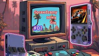 Handheld K36 W co nowego gramy czy sobie z tym poradzi...sprawdzam