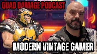 Modern Vintage Gamer - Will Game Preservation Become Impossible One Day?