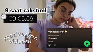 motivasyonu olmayanlar için ders çalışma günlüğü