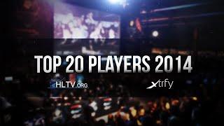 HLTV.org's Top 20 Players of 2014