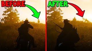 10 Things You Missed in the RED DEAD REDEMPTION 2 Gameplay Trailer