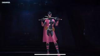 Mephisto Stage 90 with Lvl 80 Gwenpool (120 proc)  | Marvel Future Fight