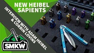 New Heibel Sapients & Interview with Adam Heibel