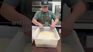 Coil Folding Sourdough