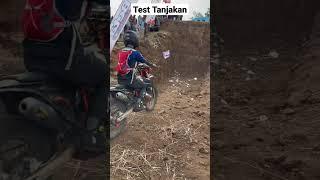 Test Tanjakan Extreme |#motocross#enduro#tanjakan#tanjakanextrime#shorts#viralshort