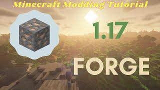 1.17 Minecraft Forge Modding Tutorial - Ore Generation
