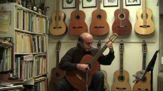 Jomeh (Friday )Farhad Mehrad Trascripted for Classical Guitar By: Boghrat