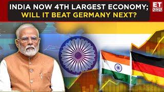 India Surpasses Japan To Become 4th Largest Economy In The World? What Led To India's Growth