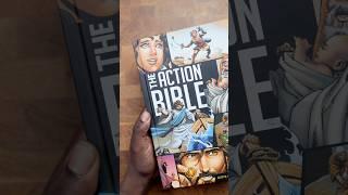 The Action Bible | Comic Book