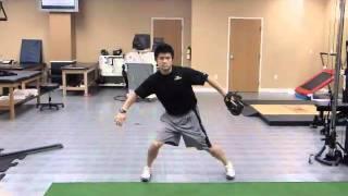 TMI Sports Medicine - Baseball Pitcher Specific Lower Extremity Neuromuscular Control Drills