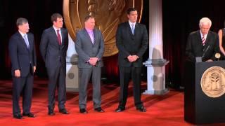 Phil Williams - Questions of Influence - 2013 Peabody Award Acceptance Speech