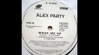 Alex Party - Wrap Me Up (1995 EXTENDED) (HD) mp3