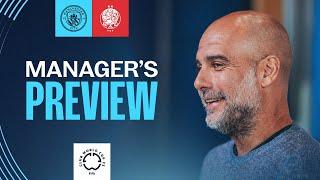 PEP GUARDIOLA PRESS CONFERENCE | WYDAD AC | FIFA CLUB WORLD CUP