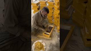 Sewing Machine Wooden Base Making With Skills