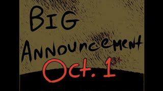 Inky News Special Announcement!