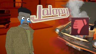 I do NOT recommend Jalopy