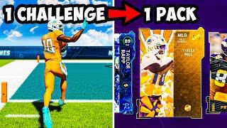 Complete A Challenge, Open A Pack!