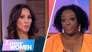 A Shocking Cheating Story Leaves The Loose Women Stunned | Loose Women